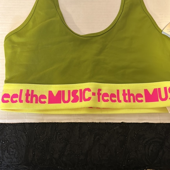 Zumba wear bra top - Picture 5 of 8